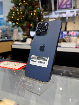 iPhone 15 Pro Max 256GB Unlocked Pre-owned