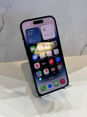 iPhone 14 Pro 128GB Unlocked Pre-owned