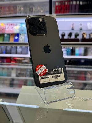 iPhone 16 Pro 128gb Unlocked Pre-owned