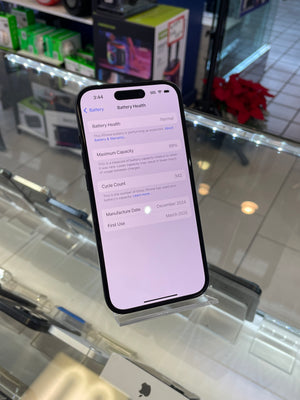 iPhone 15 512GB Unlocked Pre-owned