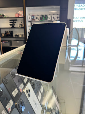 iPad Mini 7 128GB Pre-owned