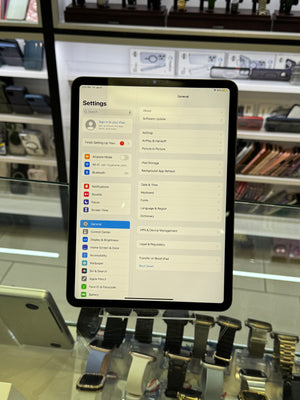 iPad Pro 11" 3rd 256GB WiFi Pre-owned