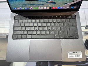 Macbook Pro 14 2024 16GB 512GB Pre-owned