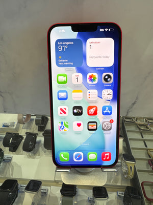 iPhone 14 Plus 128GB Unlocked Pre-owned