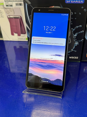 LG Escape Plus Cricket X320