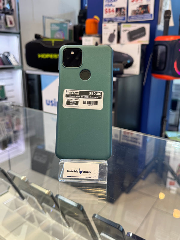 Google Pixel 5a 128GB T-Mobile