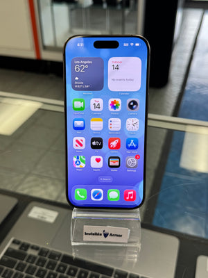 iPhone 16 Pro 512GB Unlocked Pre-owned