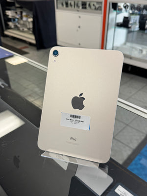 iPad Mini 6 256GB WiFi Pre-owned