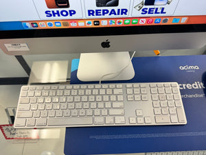 iMac 2017 21.5" i5 8GB 256GB Pre-owned