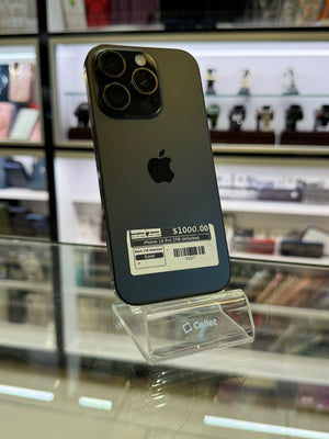 iPhone 16 Pro 1TB Unlocked Pre-owned