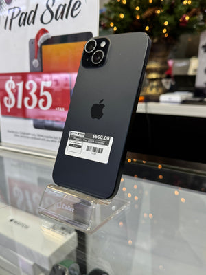 iPhone 15 Plus 128GB Unlocked Pre-owned