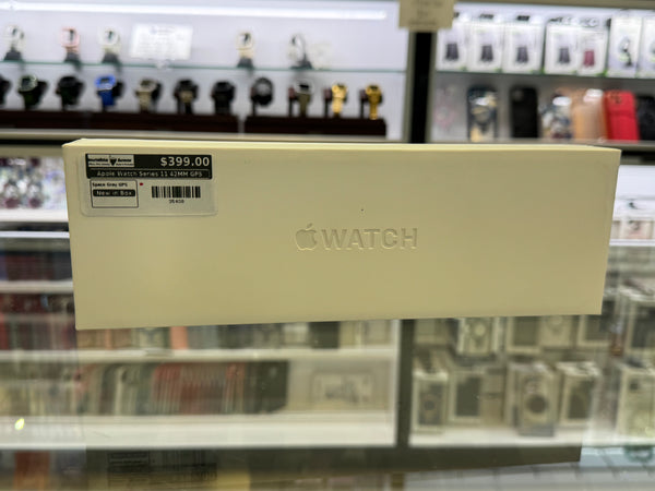 Apple Watch Series 11 42MM GPS