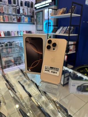 iPhone 16 Pro 128GB AT&T Pre-owned