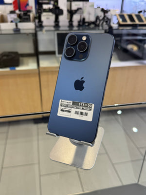 iPhone 15 Pro Max 256GB T-Mobile Pre-owned