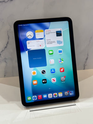 iPad Mini 6 64GB Wifi Pre-owned