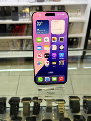 IPhone 16 Pro Max 512GB Unlocked Pre-owned