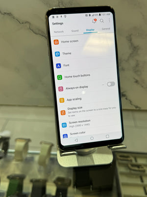LG V30 64GB T-Mobile Pre-owned