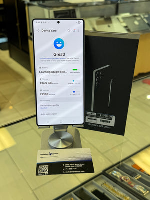 Samsung S25 Ultra 256GB T-Mobile Pre-owned
