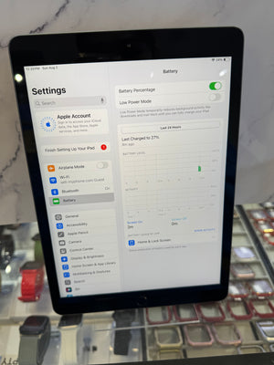iPad 7th Gen 32GB Wifi Pre-owned