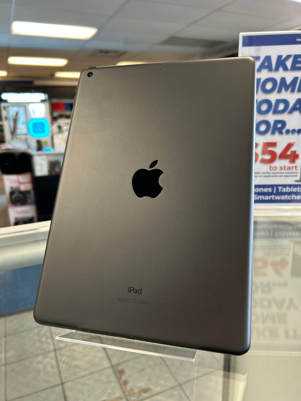 iPad 8th Gen 32GB WiFi Pre-owned