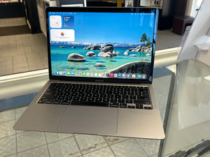 Macbook Air 2020 M1 8GB 25GB Pre-owned