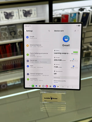 Samsung Fold 6 256GB Unlocked  Pre-owned