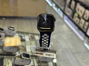 Apple Watch 9 41mm Stainless Steel Pre-owned