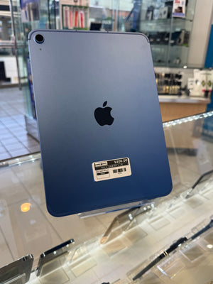 iPad 11 128GB WiFi & LTE Pre-owned