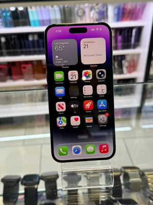 iPhone 14 Pro Max 512GB Unlocked Pre-owned