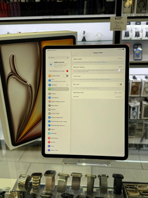 iPad Air 13 M4 128GB WiFi Pre-owned