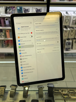 Apple iPad Air 11 M3 256GB WiFi Pre-owned