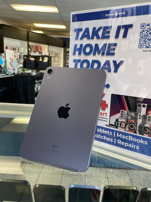 iPad Mini 6 64GB WiFi Pre-owned