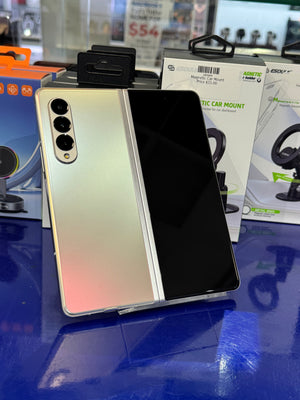 Samsung Fold3 256GB Unlocked Pre-owned