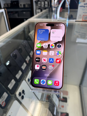 iPhone 17 Pro Max 512GB Unlocked Pre-owned