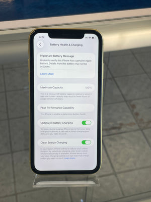 iPhone 11 64GB Unlocked Pre-owned