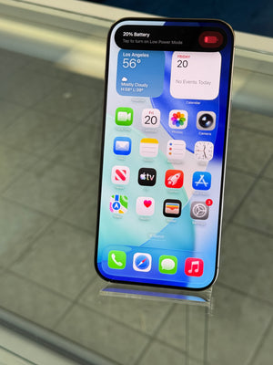 iPhone 16 Pro Max 512GB Unlocked Pre-owned