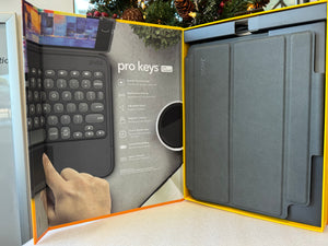 Zagg iPad 10.2 Keyboard Case