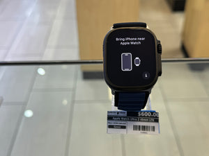 Apple Watch Ultra 2 49mm LTE Pre-owned