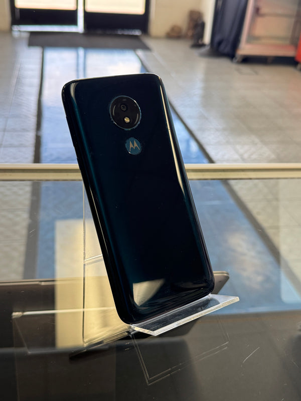 Moto G7 Power 32GB Metro PCS Pre-owned