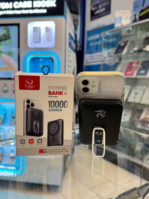 10000 mAh Portable Power Bank