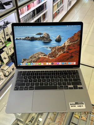 Macbook Air 2020 M1 8GB 256GB