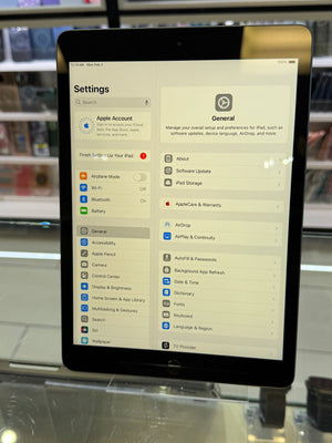 iPad 7 32gb Wifi Pre-owned