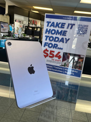iPad Mini 6 64GB WiFi Pre-owned