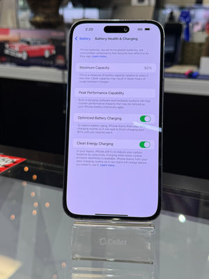 IPhone 14 Pro Max 128GB T-Mobile Pre-owned