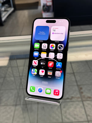 iPhone 14 Pro Max 256GB Unlocked Pre-Owned