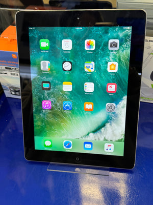 iPad 4 128GB Wifi Pre-owned