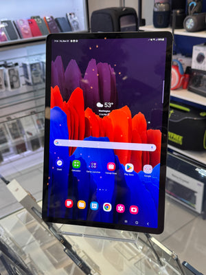 Samsung Tab S7+ 5G 128GB Unlocked Pre-owned