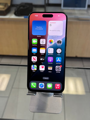 iPhone 15 Pro Max 256GB T-Mobile Pre-owned