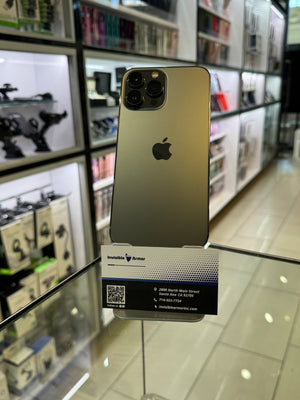 iPhone 13 Pro Max 128GB Boost Mobile Pre-owned