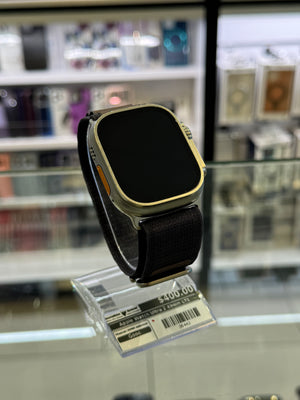 Apple Watch Ultra 2 49mm LTE Pre-owned